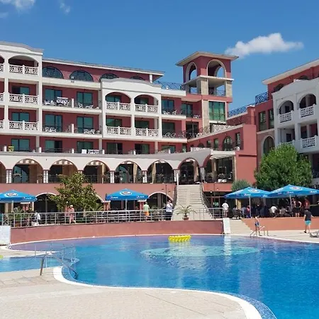 In St George Palace Resort&spa סבטי ולאס