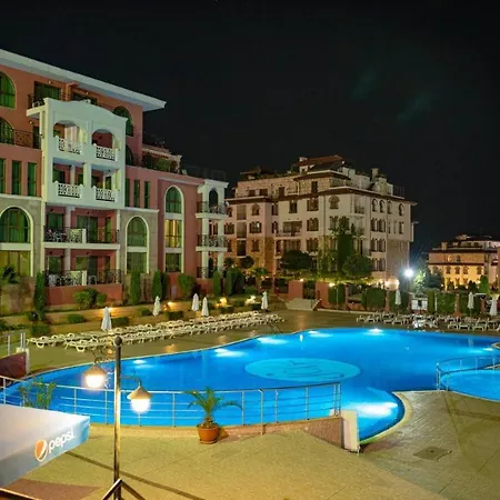 In St George Palace Resort&spa דירה סבטי ולאס